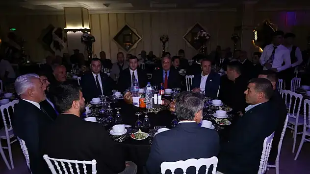 MHP'lileri buluşturan düğün