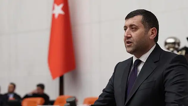 MHP Milletvekili Baki Ersoy'dan il yönetimine 'tezat ve çelişki' uyarısı