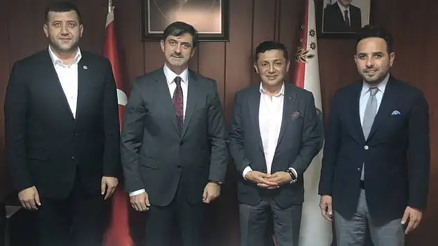 MHP Milletvekili Baki Ersoy'dan Koç paylaşımı 