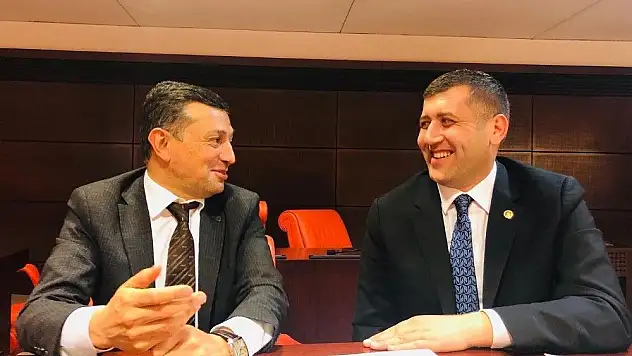 MHP Milletvekili Baki Ersoy, Kayserispor'u mahkemeye verdi
