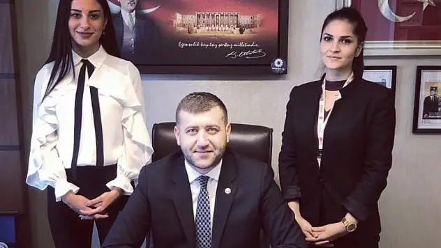 MHP Milletvekili Baki Ersoy'un Danışmanları resmen sahaya çıkıyor! Vekil duyurdu