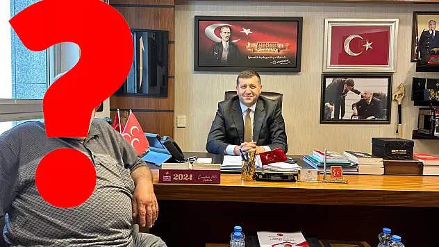 MHP Milletvekili Baki Ersoy'un, Kayseri'de birlikte 'ince mesaj' verdiği isim yeniden ortaya çıktı!
