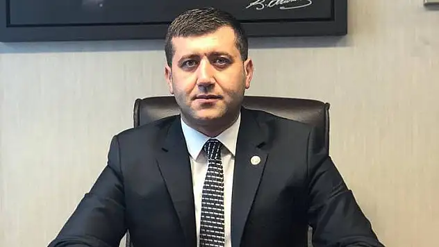 MHP Milletvekili Ersoy'dan hızlı tren çıkışı: