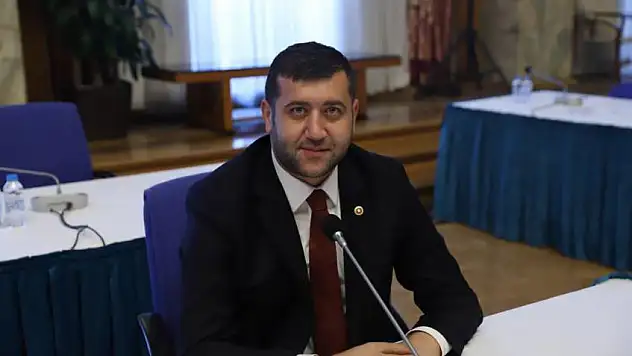 MHP Milletvekili Ersoy'dan o ilçelerle ilgili dikkat çeken talep