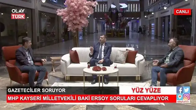 MHP Milletvekili Ersoy, Bedir ve yönetimine seslendi: Bu burada bitmez!