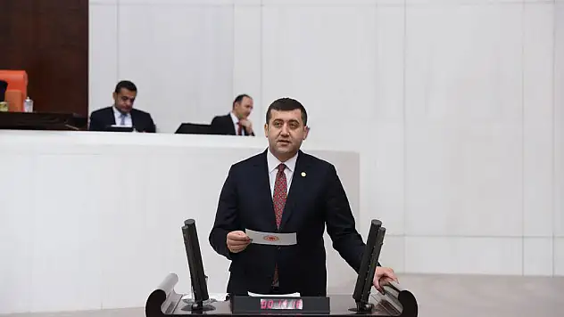 MHP Milletvekili Ersoy: Kayseri'nin FETÖ ile anılmasından rahatsızım!
