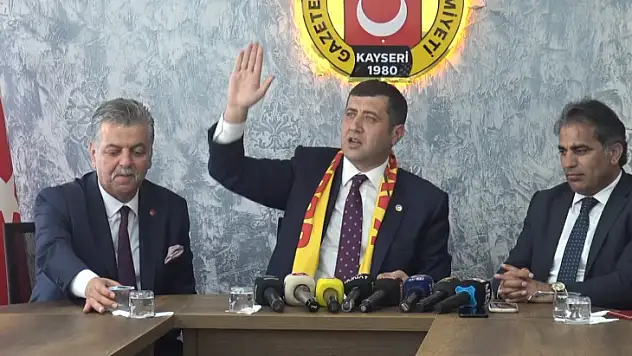 Ersoy: Kilci'ye, Özışık'a pardon dediniz, yarın Nursaçan'a da mı diyeceksiniz?