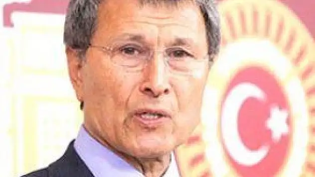 MHP MİLLETVEKİLİ HALAÇOĞLU'NUN ACI GÜNÜ