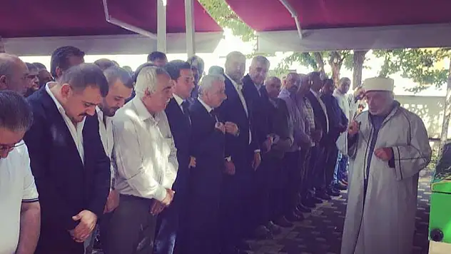 MHP Milletvekili Özdemir'in acı günü