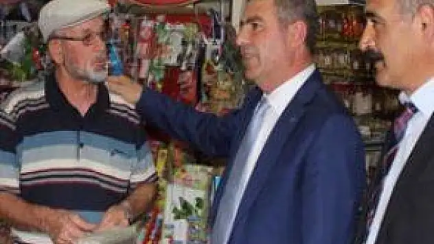 MHP MİLLETVEKİLİ SÜLEYMAN KORKMAZ: