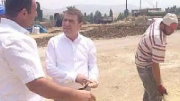 MHP MİLLETVEKİLİ SÜLEYMAN KORKMAZ: