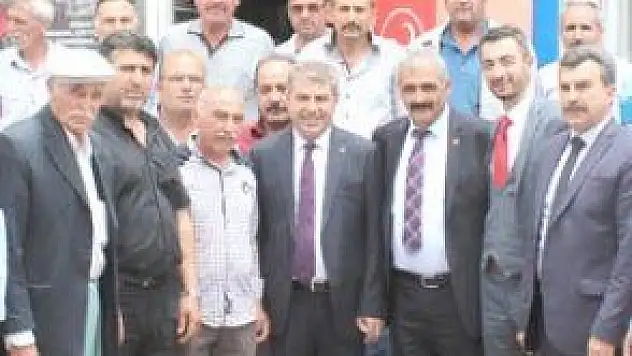 MHP MİLLETVEKİLİ SÜLEYMAN KORKMAZ: