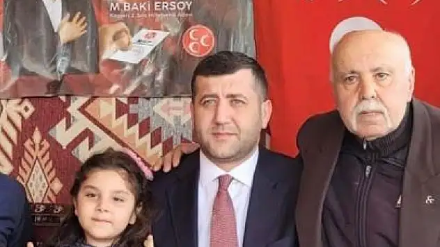 MHP'nin acı günü