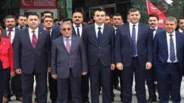 MHP'NİN BEKLENEN SEÇİM BEYANNAMESİ BELLİ OLDU
