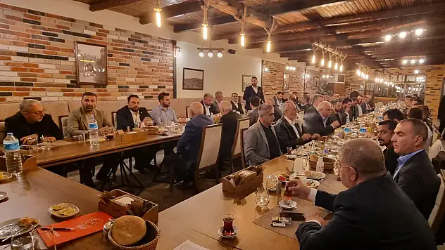 MHP'nin Kayseri'deki A Takımı belli oldu!