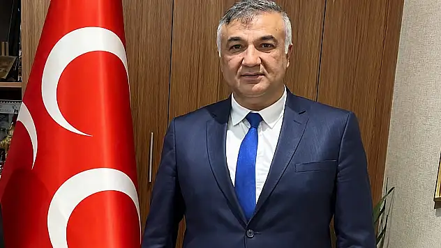 MHP Talas İlçe Başkanı Kayhan Saraç: Kabul edilemez bir gaflet
