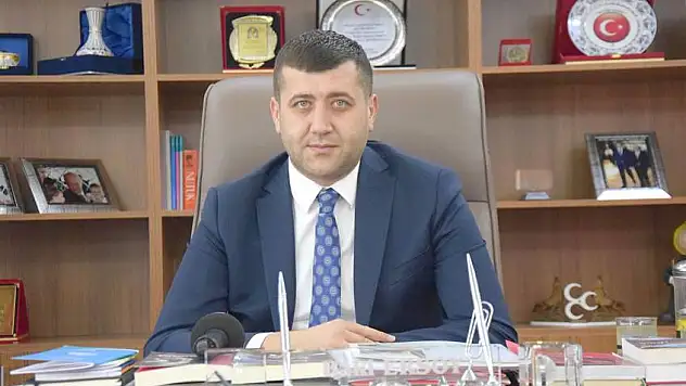 'MHP'ye kimse ağabeylik, dayılık, amcalık ya da emmilik yapamaz'