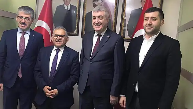 MHP Milletvekili Ersoy: Cumhur İttifakının adayı Büyükkılıç! 