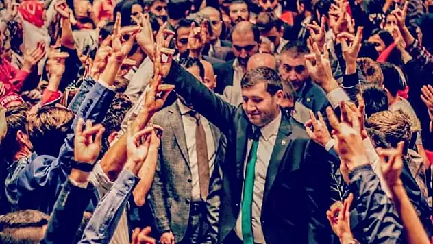 MHPli vekil: Kaçamıyorsun! 