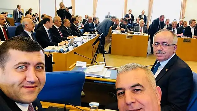 MHP ve CHP'de hızlı tren ittifakı!