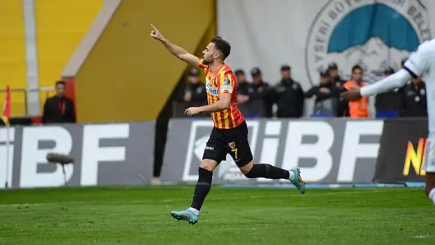Miguel Cardoso 3. golünü attı