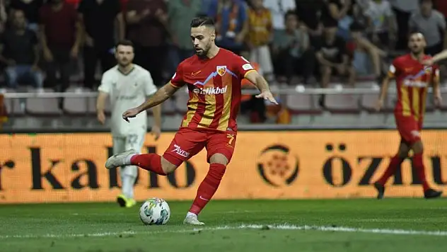 Miguel Cardoso Konyaspor maçında yok