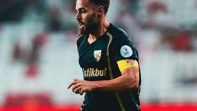 Miguel Cardoso sarı kart gördü