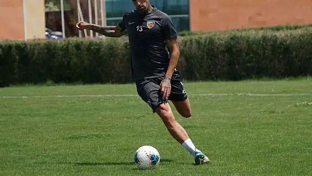 Miguel Lopes çalışmalara başladı
