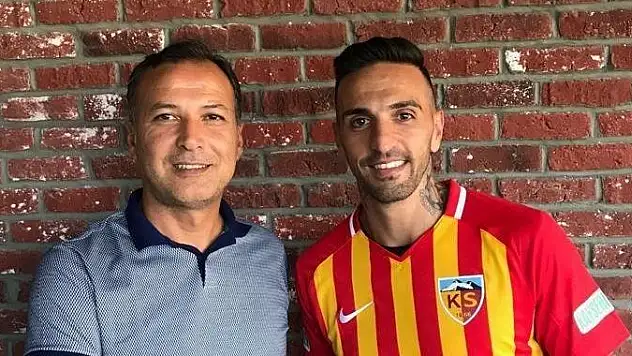 Miguel Lopes, Kayserispor'da
