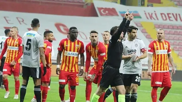 Miguel Lopes kızardı