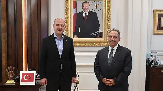 Millet Bahçesi'ne Bakan Onayı