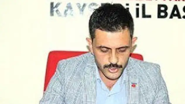 &quotMİLLETİMİZ BU KARANLIK OYUNU BOZACAKTIR&quot