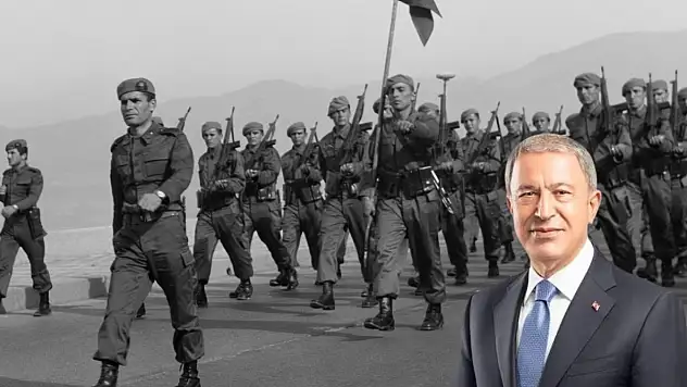 Milletvekili Akar: Kıbrıs Türk'tür, Türk kalacaktır!