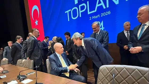 Milletvekili Ataş MKYK toplantısına katıldı