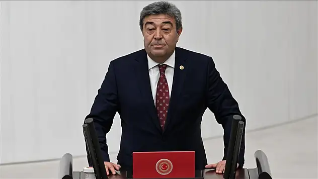 Milletvekili Ataş'tan fetih mesajı