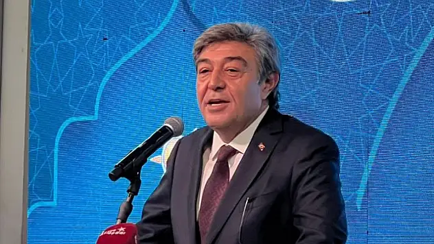 Milletvekili Ataş'tan füze açıklaması