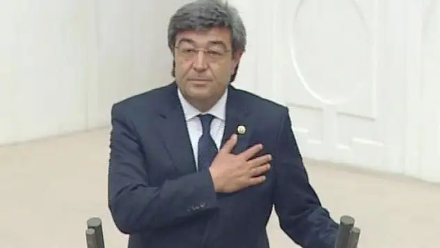 Milletvekili Ataş'tan NBŞ tepkisi!