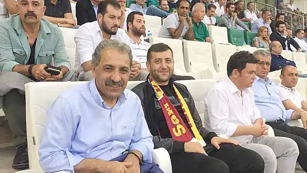 Ersoy, maaşını Kayserispora bağışladı