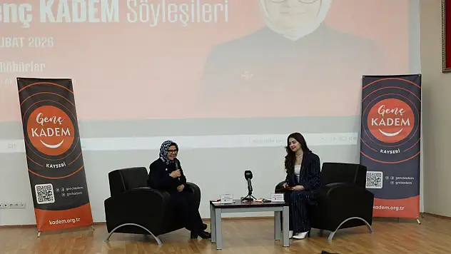 Milletvekili Böhürler'den öğrencilere altın değerinde öğütler