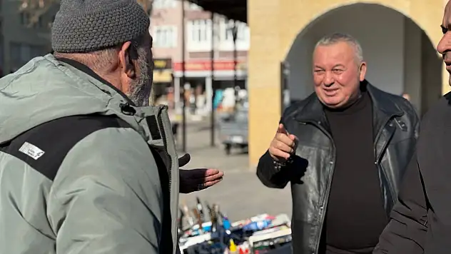 Milletvekili Cemal Enginyurt'tan şok Kayseri iddiası! Kim bu Avukat? Kim bu Hayrettin?