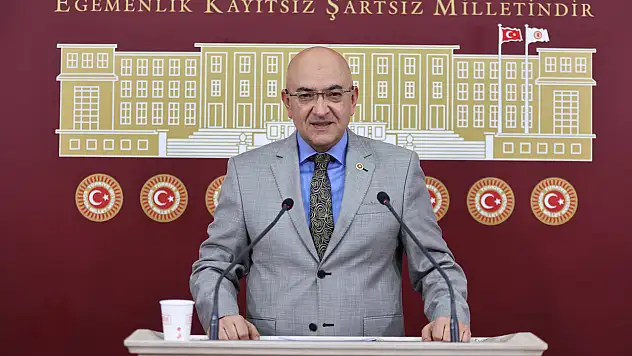 Milletvekili Cıngı'dan sürücülere çağrı