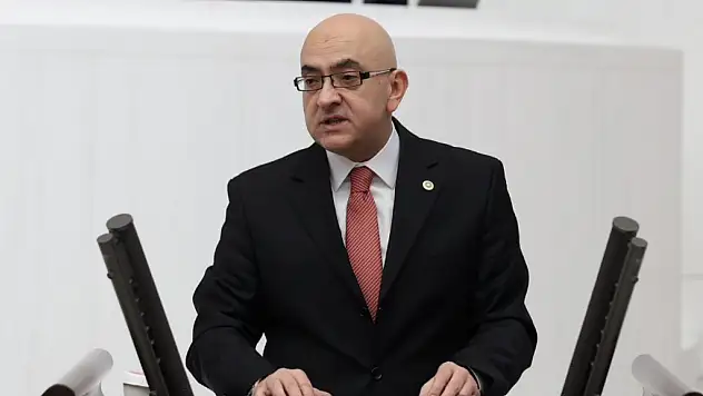 Milletvekili Cıngı, dünyadaki sporcuları bakın nereye davet etti!