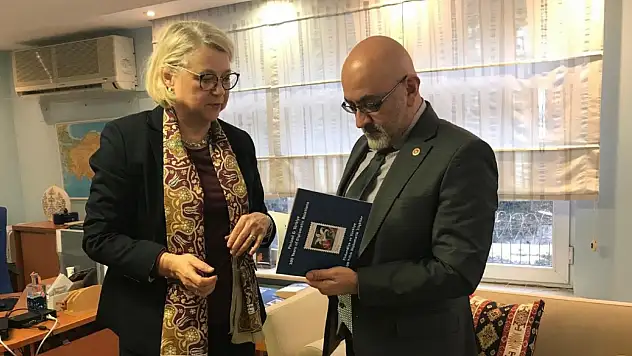 Milletvekili Cıngı, Kayseri'nin mutluluk sırrını açıkladı!: Bin Göller Ülkesi