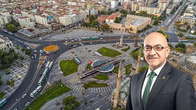Milletvekili Cıngı Kayseri'nin 130 yıllık sırrını açıkladı!