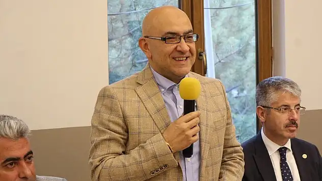 Milletvekili Cıngı: Şehrimizde harika şeyler oluyor