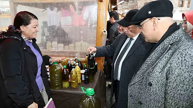 Vekilden 'Maharetli Eller' çıkarması
