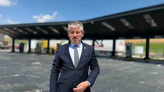AK Parti Kayseri Milletvekili teşvik istedi