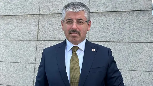 Milletvekili Çopuroğlu: Dualarımız sizinle