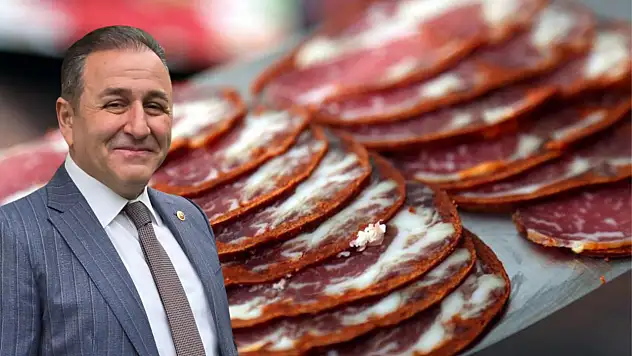 Pastırma krizi büyüyor… Kastamonu milletvekilinden MÜSİAD tepkisi