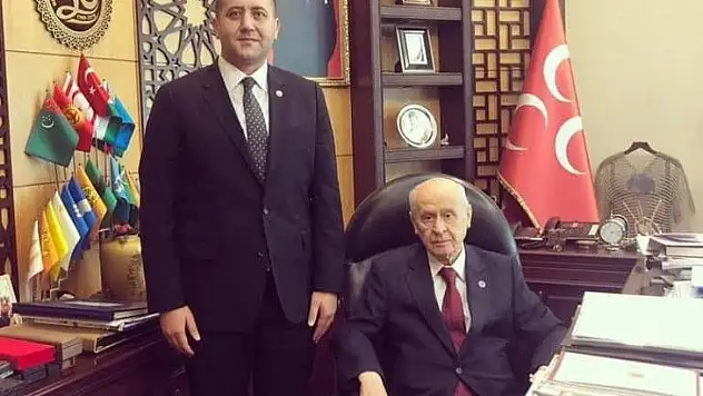 Milletvekili Ersoy: 'Liderimin çağrısından şeref duydum'